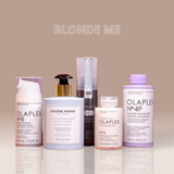 Routine Blonde Me