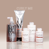 Routine Curly Me